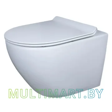Унитаз Gid Tr2198 (белый)